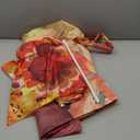 AIBIIN 3PCS Thanksgiving Door Banner Friends Giving Door Cover Party Decorations Banner Happy Friendsgiving Thanksgiving Party Decorations Backdrop Turkey Day Fall Leaves Outdoor Indoor