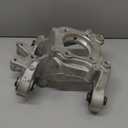 Rear Suspension Steering Knuckle Compatible for Jeep Cherokee 2014 2015 2016 2017 2018 - Right Passenger Side - Suspension Knuckle Replaces# 5090072AE 5090072AD