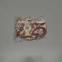 2 x Cat Christmas Ornament  2025 Cat Christmas Tree Hanging Ornament - Cute Wooden Kitten Tree Decoration with Snowflakes & Paw Prints for Kitten Lovers, Pet Owner Christmas Dcor