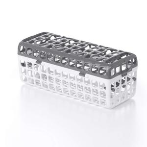 OXO Tot Dishwasher Basket, Gray (1 Count (Pack of 1)