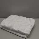 Patelai Sublimation Dishtowel Absorbent Multi Purpose Kitchen Dish Towels Blank DIY Dishcloth Bathroom Towel for Fall Christmas Kitchen Home Decor,16 x 24 Inch(24 Pieces)