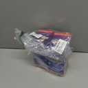 MrBeast Feastables Galaxy Cocoa Crunch Chocolate Bar, 10 Count, Limited Edition for The Super Mario Galaxy Movie, 60g Each