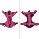 KONG Ultra Durable Waste Bag Harness (Large, Pink)