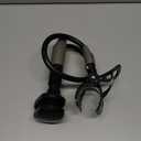 Lamicall Gooseneck Phone Holder for Bed - Cell Phone Mount Clamp Clip, Flexible Long Arm, Overhead Mount for Desk Headboard Bedside, for iPhone Air 17 Pro Max, 16 Pro Max, 15, 14 & 4-7" Phone (Black)