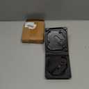 Optical Drive Lens Repair Part KSM-440ADM, Disc Reader Lens Drive Module for Sony PS1 Playstation One for PS1 KSM-440ADM(Black)