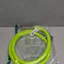 Flexzilla Garden Lead-in Hose, 5/8" x 5', Female/Female 3/4" - 11 1/2 GHT Fittings