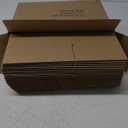 Edenseelake Cardboard Boxes 8 x 6 x 4 inches Small Shipping Boxes, 25 Pack (8x6x4 inch)