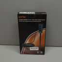 BESTTEN Outdoor Power Stake with 30ft Ultra Long Extension Cord, 3-Outlet Power Strip with Weatherproof Protective Covers, ETL Listed, Green