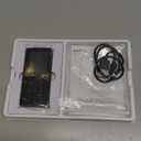 AGPTEK A02 MP3 Player with Bluetooth 5.3, 1.8 inch Screen Portable Music Player with Speaker, FM Radio, Voice Recorder, Supports Expanded Up to 128GB(Black, 64GB)