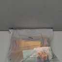 Fall Pillow Covers 18x18 Inch Set of 4 Soft Velvet Decorative Throw Pillow Covers Square Cushion Case Solid Cushion Covers Modern Double-Colored pillowcases for Home Couch Decoration Orange/Teal