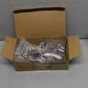 MITZONE Upgraded Aluminum Coolant Housing Compatible with 2011-2020 Chevrolet Cruze Sonic Trax Volt Buick Encore 1.4L with Inlet Hose and Oil Cooler Hose Replace 25193922 902-846