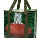 Insulated Cooler Bag, 13 x 11.5 x 7 Inches