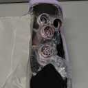 MESCOMB Dual Voltage Hair Dryer Brush for Travel,