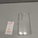 TORRAS for Samsung Galaxy S26 Ultra Case Clear, [2026 Upgraded Non-Yellowing] [12FT Military-Grade Protection] Transparent Slim Case for Samsung S26 Ultra Case Thin, Diamond Clear, Hard, 6.9"