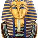 Egyptian Small King Tut Collectible Figurine