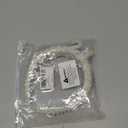 Etercycle 21st Pearl Headband, Birthday Decorations Hairband, White Happy Birthday Head Band 21st Gifts For Her