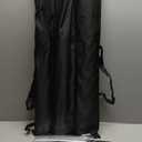 10x10FT Adjustable Photography Backdrop Stand Kit Photo Studio Background Support with 4 Crossbars 6 Clamps 2 Sandbags