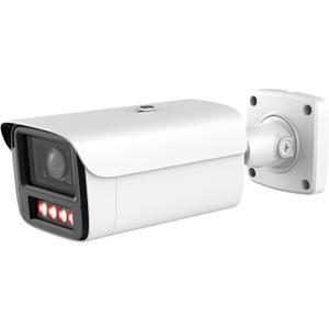 EmpireTech 4MP Wired IP POE Camera 1/1.8" CMOS and Smart Dual Lights, 8mm–32mm Motorized Vari-Focal Lens,Support IVS (Perimeter Protection),IPC-B54PRO-Z4E
