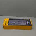 AC210 Office Keyboard & Mouse Combo, Black