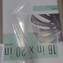 MCS Studio Gallery 16x20 Poster Frame Gray Woodgrain Engineered Wood, Vertical & Horizontal Wall Hanging Large Picture Frame for Photos, Posters & Art Prints (1-Pack)