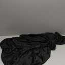 32x43 Inch Navy Blue Spandex Cocktail Table Cloth Fitted Round Cocktail Table Stretch High Top Table Cover Square Corner Bar Table Cover for Wedding Party Navy Blue