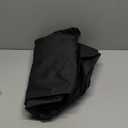 Covermates Classic Built-in Grill Cover – All-Weather Water-Resistant Outdoor BBQ Cover with Elastic Hem, Heavy Duty Vinyl Protection for Outdoor Kitchens, 34W x 30D x 18H, Black