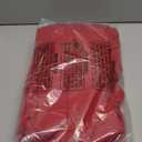 Dog Sweaters for Large Dogs Pet Sweater Solid Soft Brushed Fleece Dog Hoodie Clothes Pet Hoodie Sweatshirt with Pocket(Red-XXL)