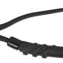 Klein Tools M2017CSTA Slim Head Ironworker Pliers, Made in USA, Milkers Cushion Grip, Side Cutters with Aggressive Knurl, 9-Inch