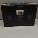 SMIRLY Wood Cutting Boards For Kitchen Meal Prep & Serving, Bamboo Cutting Board Set, Charcuterie Chopping Boards and Wooden Cutting Boards for Kitchen (3 Pack With Holder)