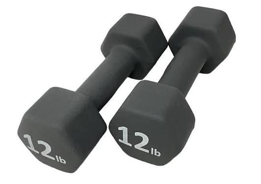 Two Weights 12 LB