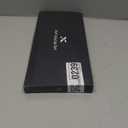 x XVX Shine Through PBT Keycaps, Custom Keycaps 60 75 100 Percent Cherry Profile, Doubleshot Key caps Set for 61/64/68/84/87/100/104/108 Gaming Mechanical Keyboard, Gradient Purple