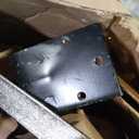 Sweetcrispy Executive Home Office Desk Chair - Ergonomic Big Tall High Back with Footrest & Lumbar Support, Reclining Height Adjustable, Comfy PU Leather Computer Gaming with Swivel Wheels, Black