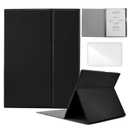 Case for Remarkable 2 Tablet, Multiple Angle, Stylus Holder, Includes a Screen Protector, Lightweight Protective Cover for Remarkable 2 Paper Tablet 10.3 Inch(2020 Released).Black (One Size)