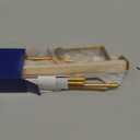 Pants Hangers Space Saving,Closet Hangers 5 Layers 2 Uses Multi Functional Pants Rack,Metal Heavy Duty Wardrobe Organizer Racks for Clothes Trousers Scarves Ties (Gold)