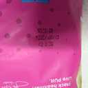 PUR Popcorn Made with Coconut Oil 100% Whole Grain Healthy Snacks Gluten Free Nut & Peanut Free, Vegan & Non-GMO Sweet & Salty and Sea Salt Flavored Individual Bags 200g (Pack of 2)