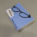 BLOEXCLU 4 Pack Progressive Multifocus Reading Glasses for Men Women TR90 Sports Style Anti-Blue Light Computer Readers