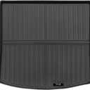 Custom for 2020-2026 VW Atlas Cross Sport Cargo Mats Trunk Liner All Weather TPE Protection Mat Accessories (for 2020-2026 VW Atlas Cross Sport)