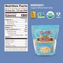 Bob's Red Mill Organic Thick Rolled Oats, 32oz (4 Pack) (EXP 08/17/26)