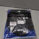 TAGIHOO 5 Pack Boys Mesh Athletic Quick Dry Short Sleeve Workout Moisture Wicking Active T-Shirt for Kids(YH-A, M)