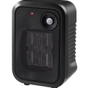 Profusion Heat 400 -Watt Ceramic Compact personal Indoor Electric Space Heater