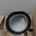 Tramontina Professional 12-Inch Non Stick Large Frying Pan, Heavy-Gauge Aluminum Skillet with Reinforced Nonstick Coating, Red Handle, Dishwasher and Oven Safe