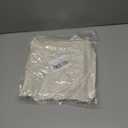 Valentines Pillow Covers, Set of 2 Soft Plush Short Wool Velvet Throw Pillow Covers, Valentines Heart Love Decorative Square Luxury Cushion Case Pillow Shell for Sofa Holiday- Beige 18x18 Inch