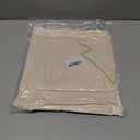 DFXSZ Christmas Pillow Covers 18x18 Green Line Beige Christmas Tree Decoration Soft Plush Faux Fur Jacquard Throw Pillows for Bedroom Sofa Holiday Festivals Winter Home Decor PTK064C18