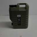 3.2 Gallon Camping Water Jug with Spout, No Leakage Food Grade Camping Water Tank with Spigot for Picnic, BBQ Supplies