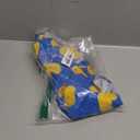 Dog Raincoat Hooded, Waterproof Rain Coat for Dogs with Adjustable Belly Strap, Reflective Strips, Lightweight Slicker Poncho Rain Jacket for Large Dogs (Blue Duck)