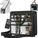JW Magazine and Tract Holder, JW Field Service Supplies, Jehovah Witness Ministry Supplies, jw.org Accessories Gifts Ideas, Ministry Organizer for Pioneers, Best Life Ever Gifts Pioneer Bag Convention