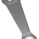 SING F LTD Peg Spanner Wrench Bicycle Chainring Nut Bolt Tool