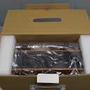 Vinyl Record Player Built-in Stereo Speakers Vintage Turntable Vinyl Records LP Phonograph Belt Drive 3 Speed 3 Size Support Wireless Input RCA Output Auto Stop Tone Adjustment Retro Wooden Walnut Red