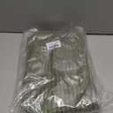 decorUhome Fall Corduroy Olive Green Throw Pillow Covers 22x22 Set of 2