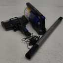 Shark | Pet Cordless Vacuum Cleaner | LED Headlights | Removable Handheld Vacuum for Pet Hair | Crevice Tool & Pet Multi-Tool Included | 40min Runtime | For Carpet & Hard Floors | Grey | IX141